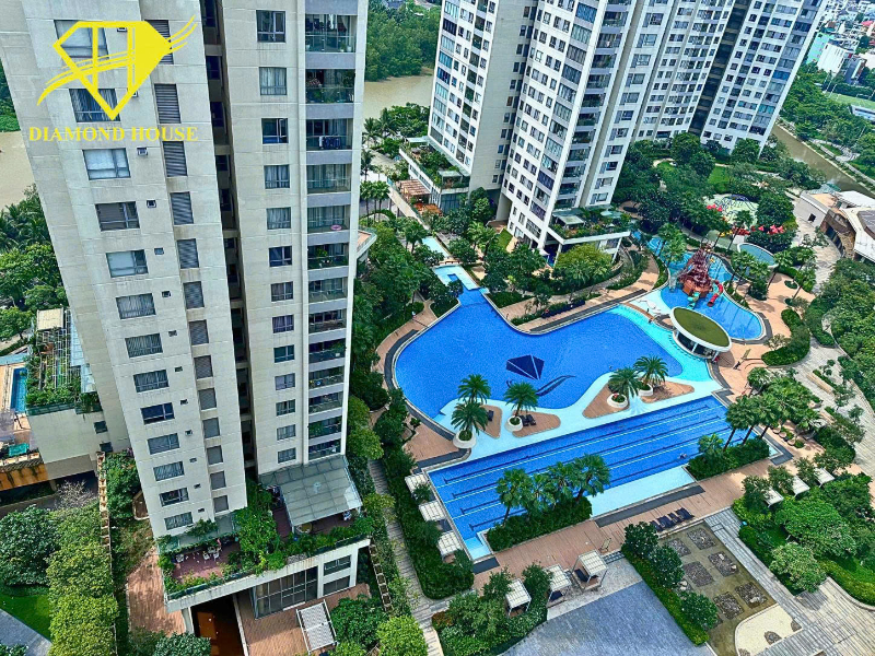 Bán Duplex 3PN Diamond Island DI1175 - ảnh nhỏ 12