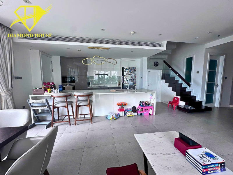 Bán Duplex 3PN Diamond Island DI1175 - ảnh nhỏ 21
