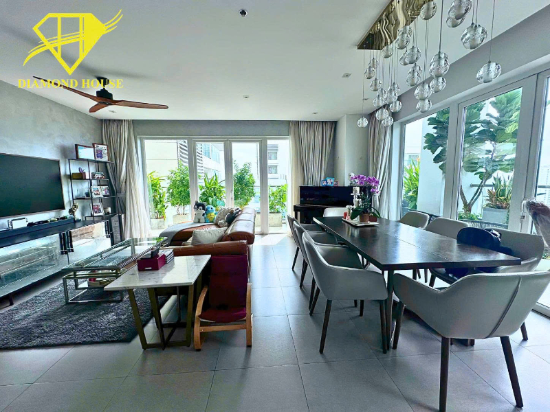 Bán Duplex 3PN Diamond Island DI1175 - ảnh nhỏ 22