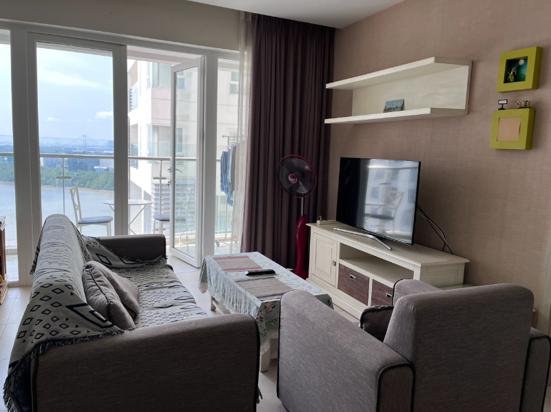 Bán Căn Hộ 2PN Diamond Island DI1178 - Hình 1