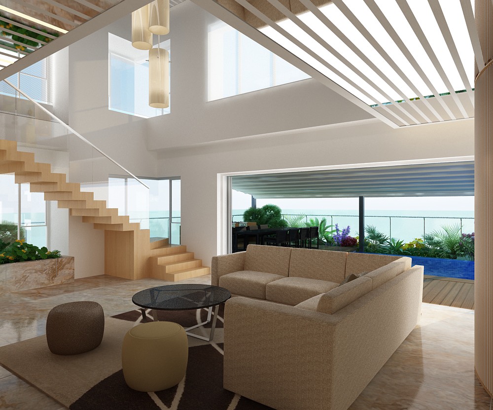 Bán Penthouse 4PN Diamond Island DI1190 - ảnh nhỏ 5