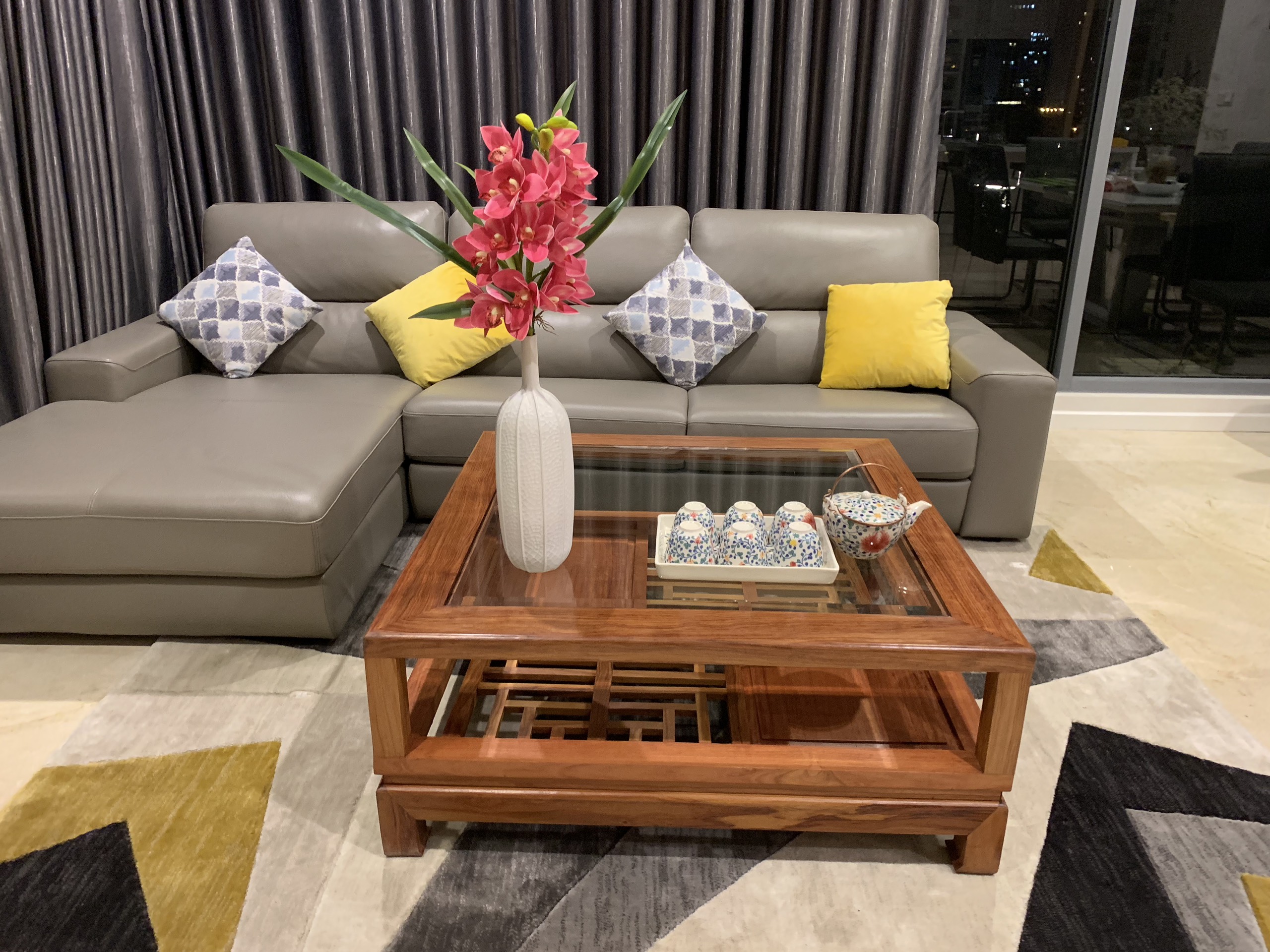 Cho Thuê Căn Hộ 3PN Diamond Island DI0658 - ảnh nhỏ 2
