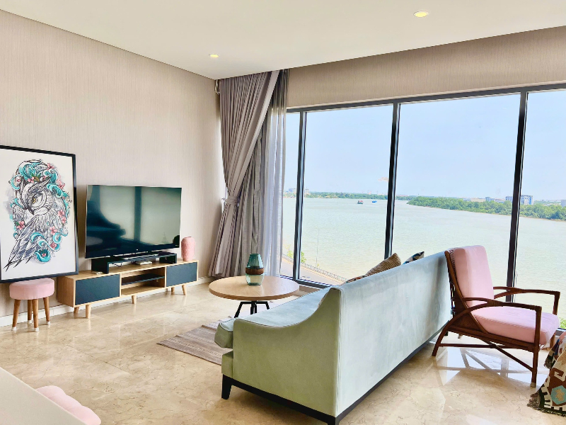 Bán Căn Hộ 2PN Diamond Island DI0675 - Hình 1