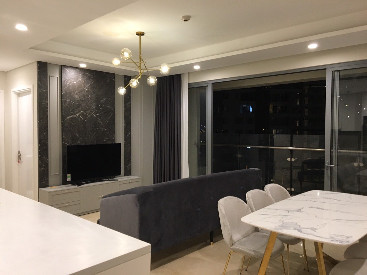 Cho Thuê Căn Hộ 2PN Diamond Island DI0687 - ảnh nhỏ 2
