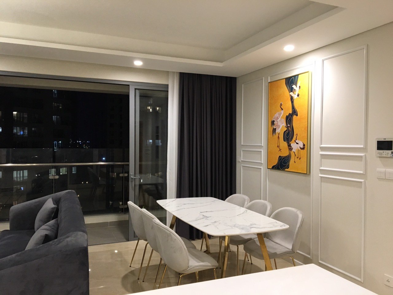 Cho Thuê Căn Hộ 2PN Diamond Island DI0687 - ảnh nhỏ 4