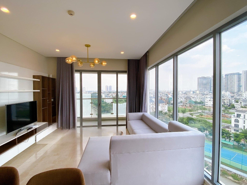 Cho Thuê Căn Hộ 3PN Diamond Island DI0689 - ảnh nhỏ 4