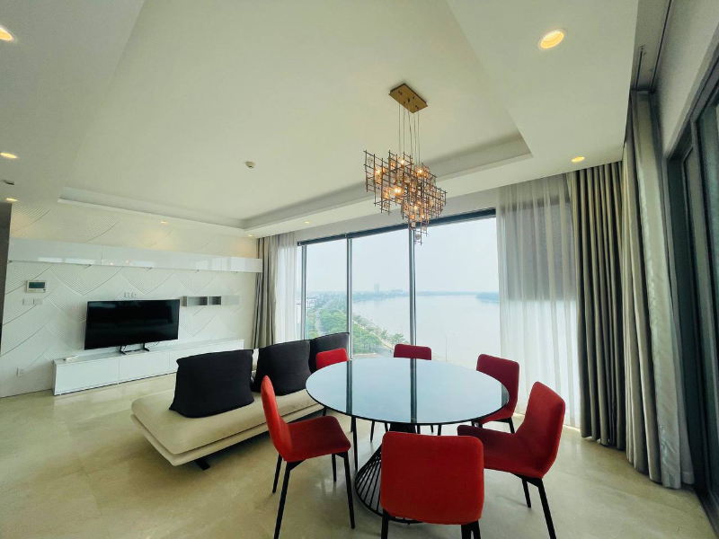 Cho Thuê Căn Hộ 4PN Diamond Island DI0691 - ảnh nhỏ 7