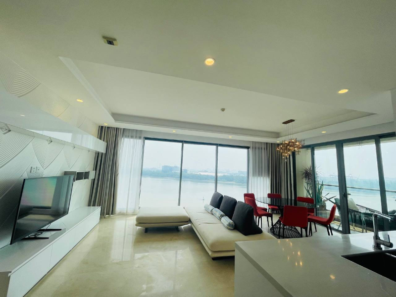Cho Thuê Căn Hộ 4PN Diamond Island DI0691 - ảnh nhỏ 12