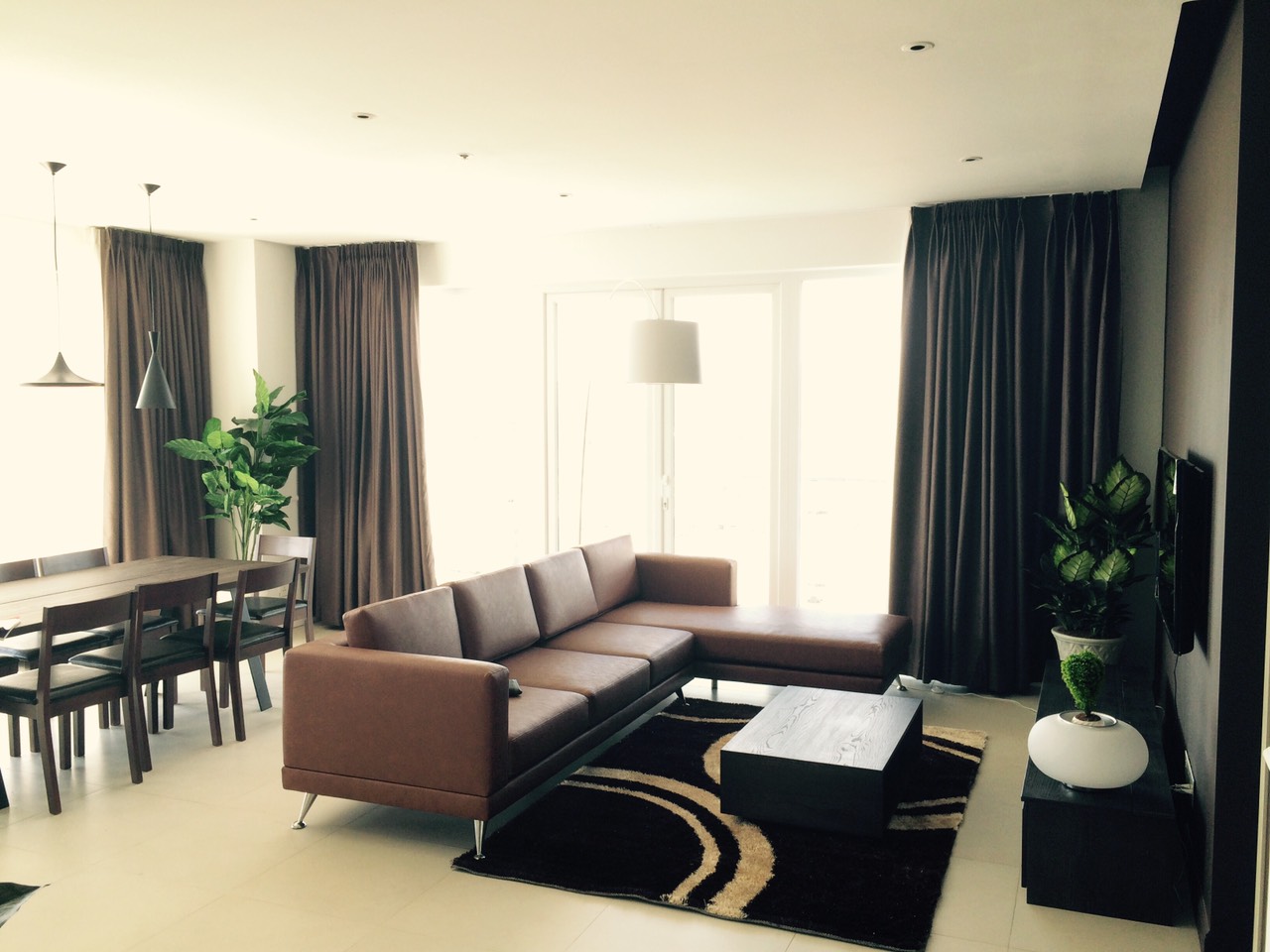 Cho Thuê Căn Hộ 3PN Diamond Island DI1213 - Hình 1