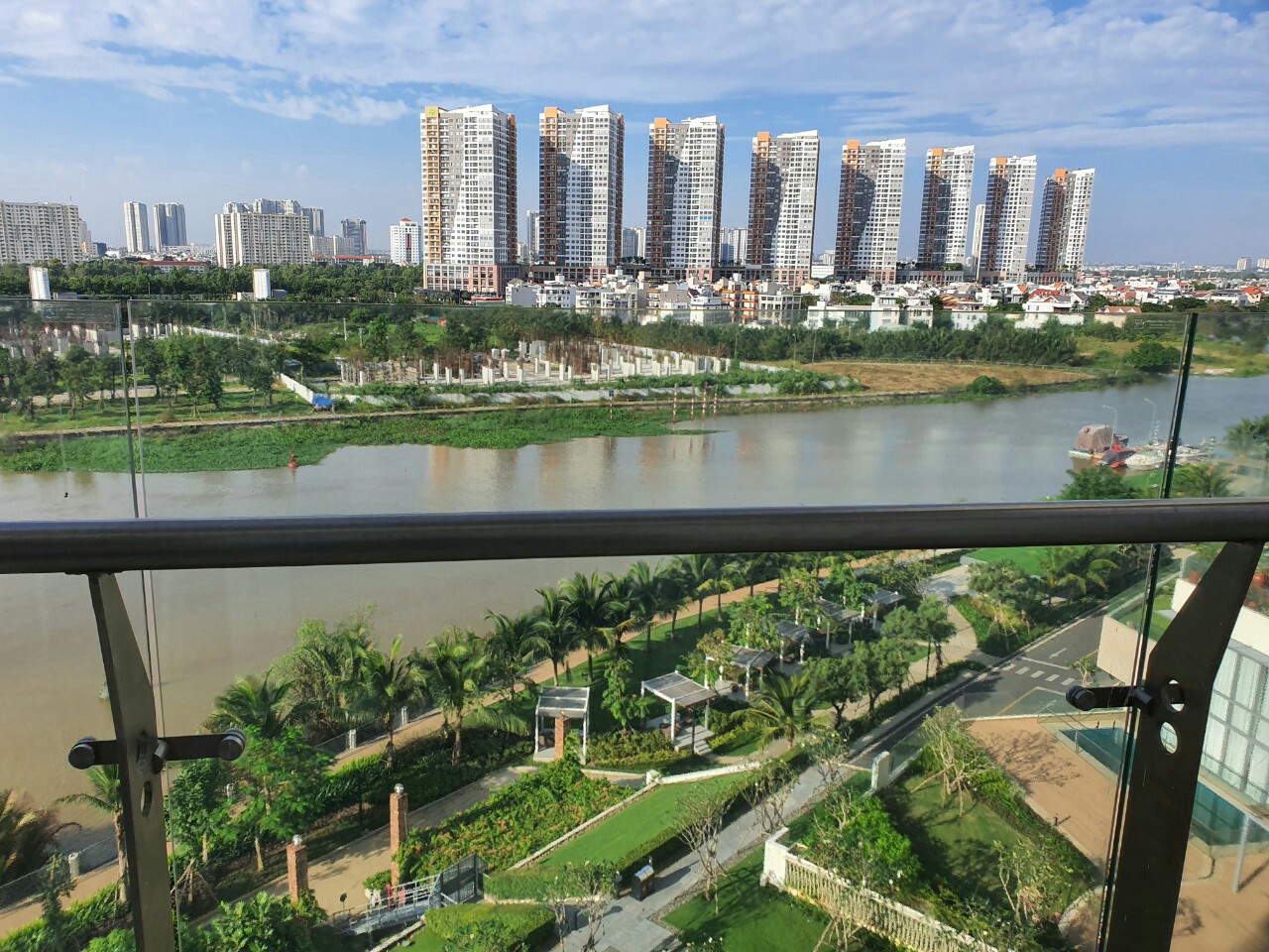 Cho Thuê Duplex 3PN Diamond Island DI1239 - Hình 1