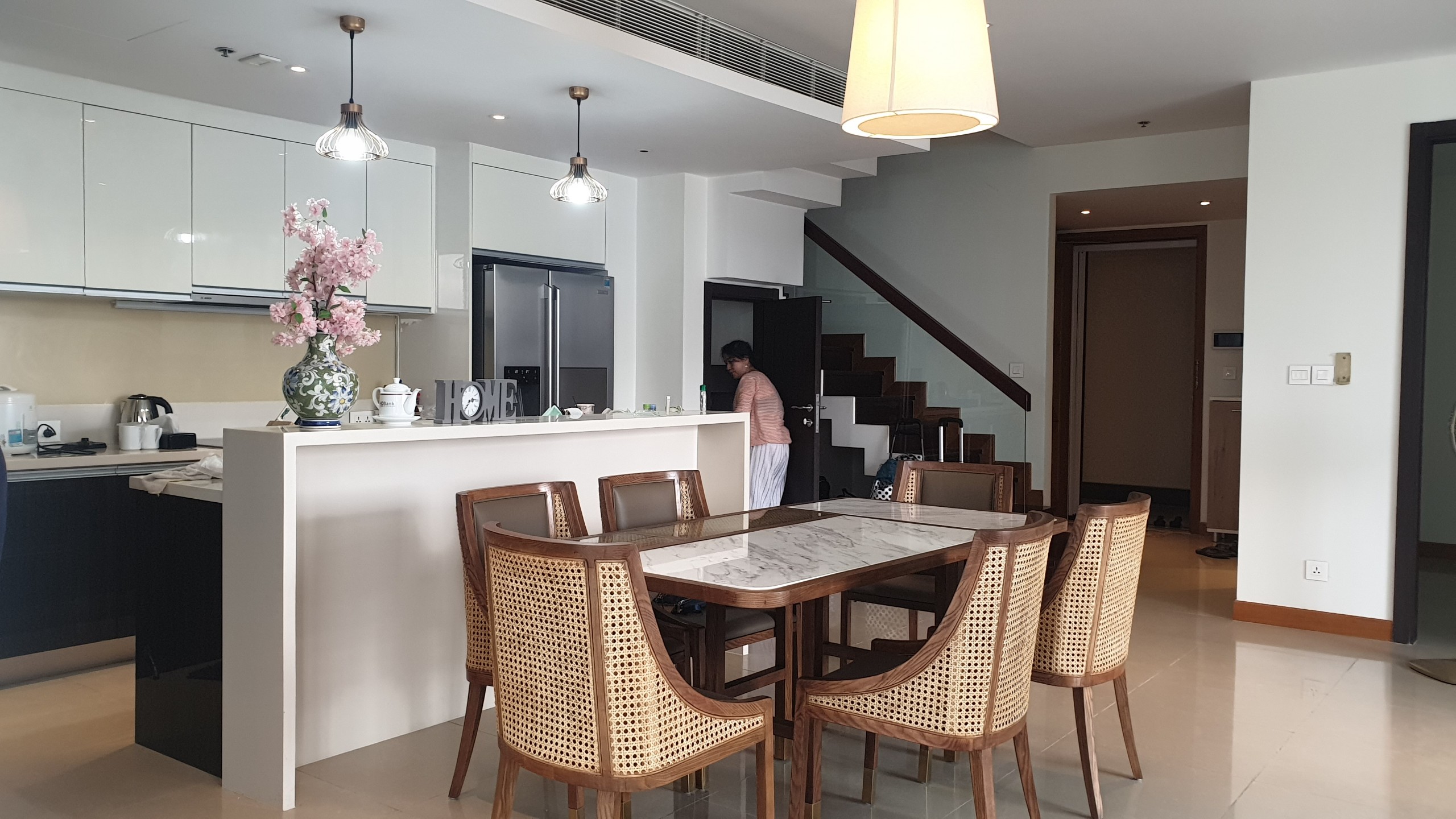 Cho Thuê Duplex 3PN Diamond Island DI1239 - ảnh nhỏ 5