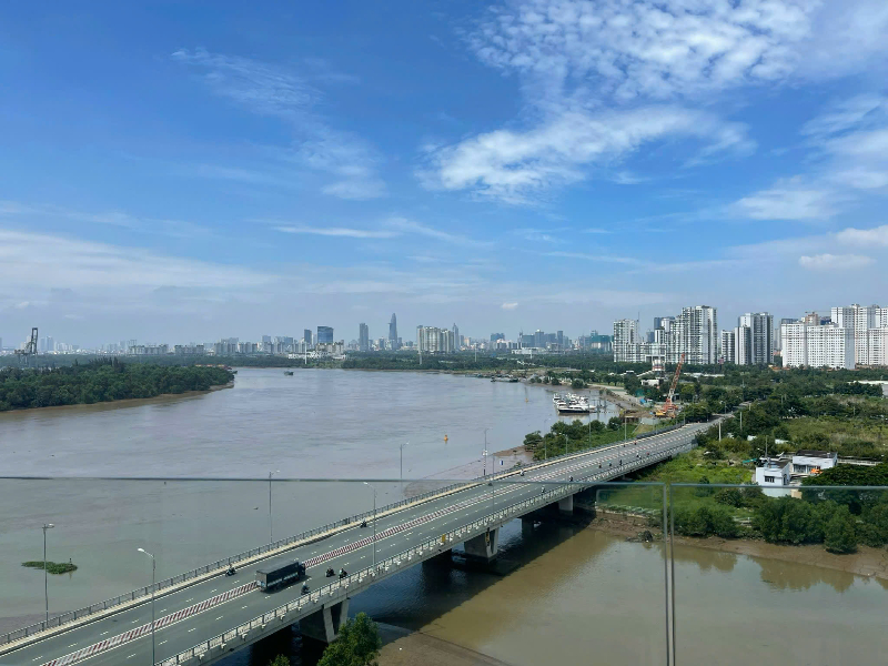 Cho Thuê Căn Hộ 2PN Diamond Island DI1266 - Hình 1