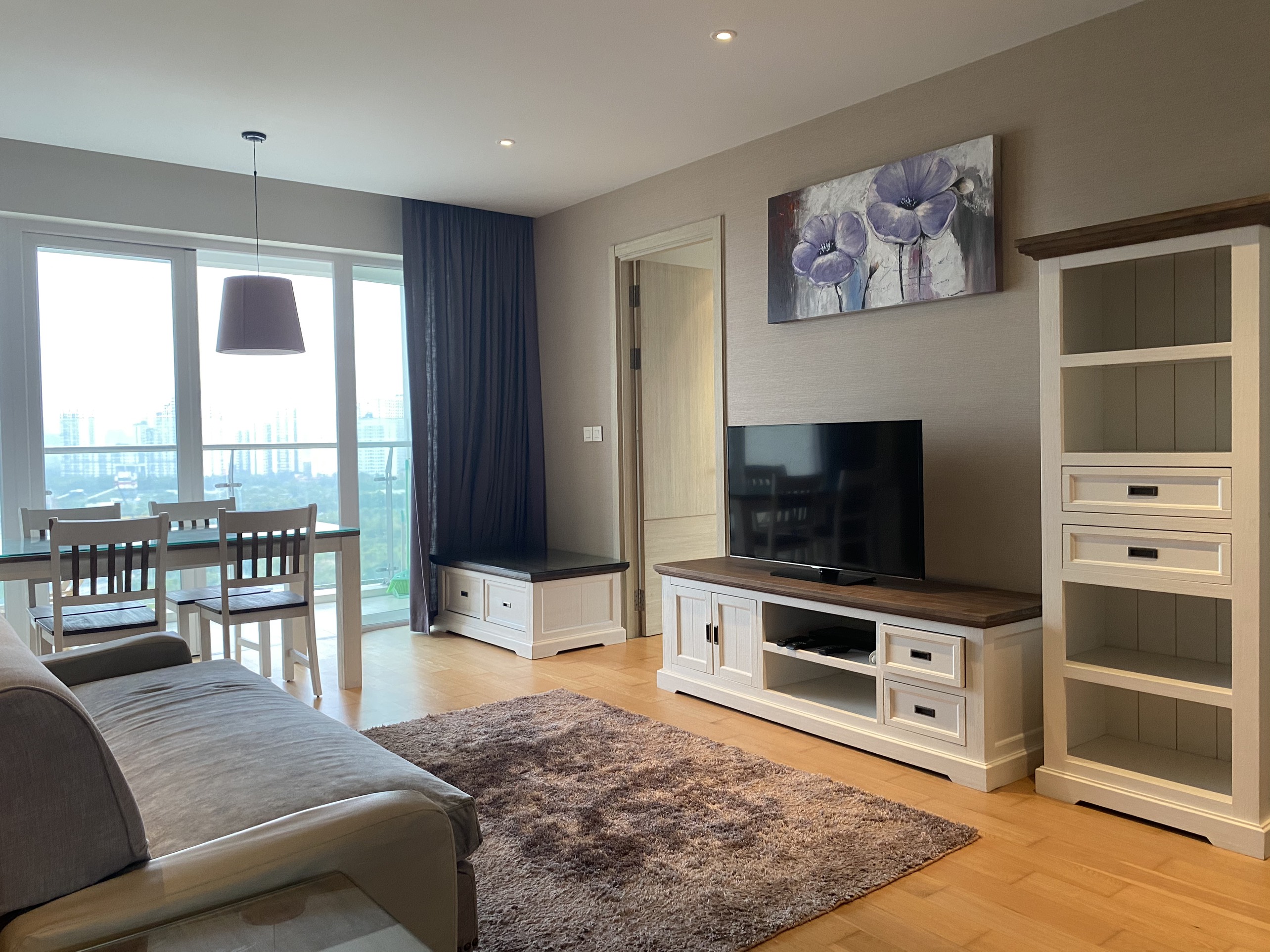 Cho Thuê Căn Hộ 2PN Diamond Island DI1268 - Hình 1
