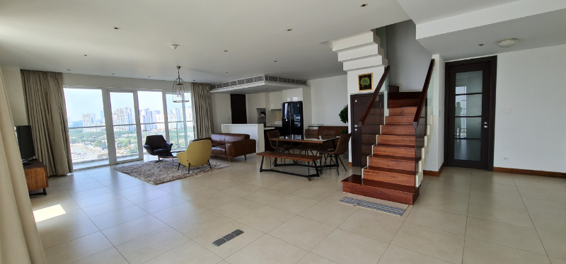 Cho Thuê Duplex 3PN Diamond Island DI1298 - Hình 1