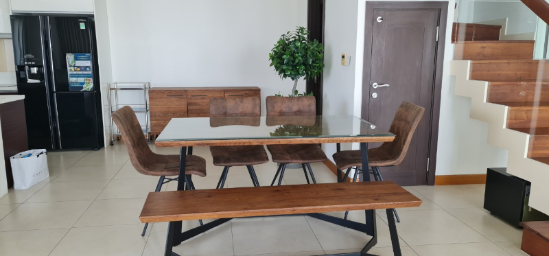 Cho Thuê Duplex 3PN Diamond Island DI1298 - ảnh nhỏ 13