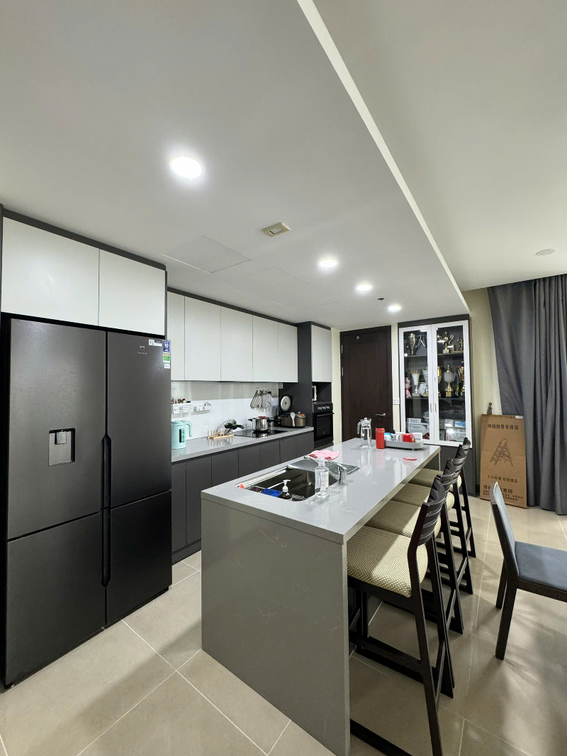 Cho Thuê Duplex 3PN Diamond Island DI1302 - ảnh nhỏ 15