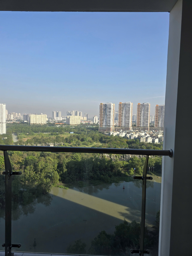 Cho Thuê Căn Hộ 3PN Diamond Island DI1308 - Hình 1