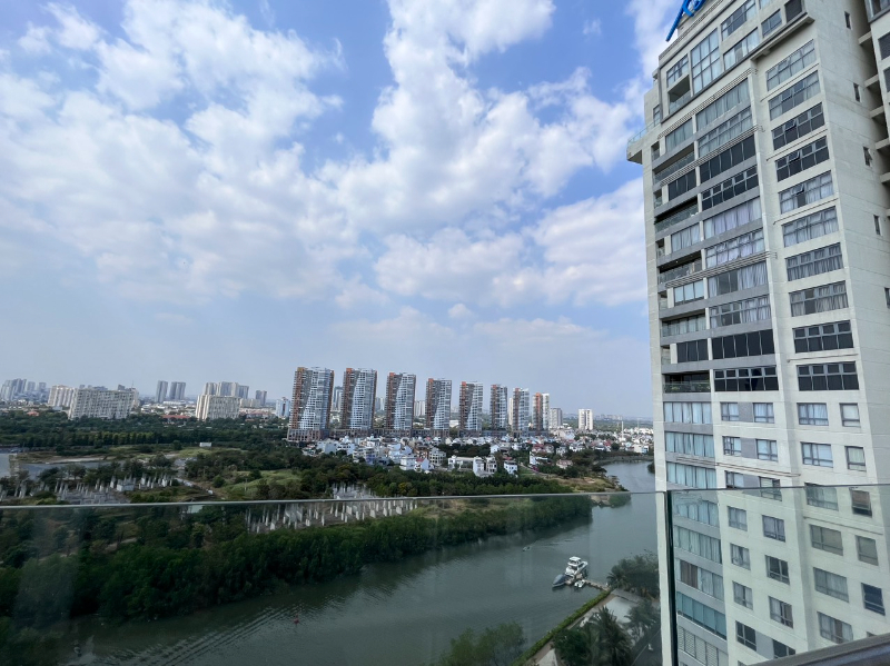 Cho Thuê Duplex 6PN Diamond Island DI1313 - ảnh nhỏ 3
