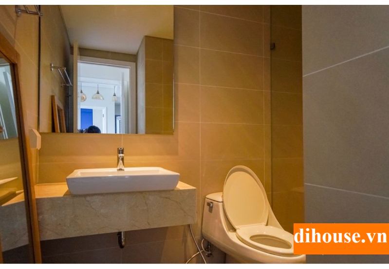 Bán Officetel 2PN Diamond Island DI0982 - Hình 1