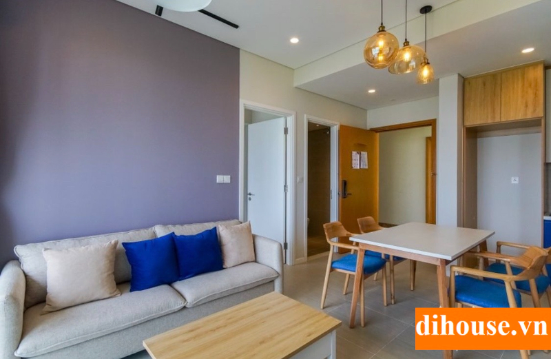 Bán Officetel 2PN Diamond Island DI0982 - ảnh nhỏ 2