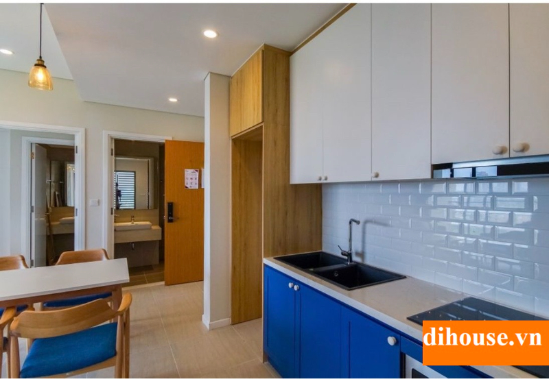 Bán Officetel 2PN Diamond Island DI0982 - ảnh nhỏ 4