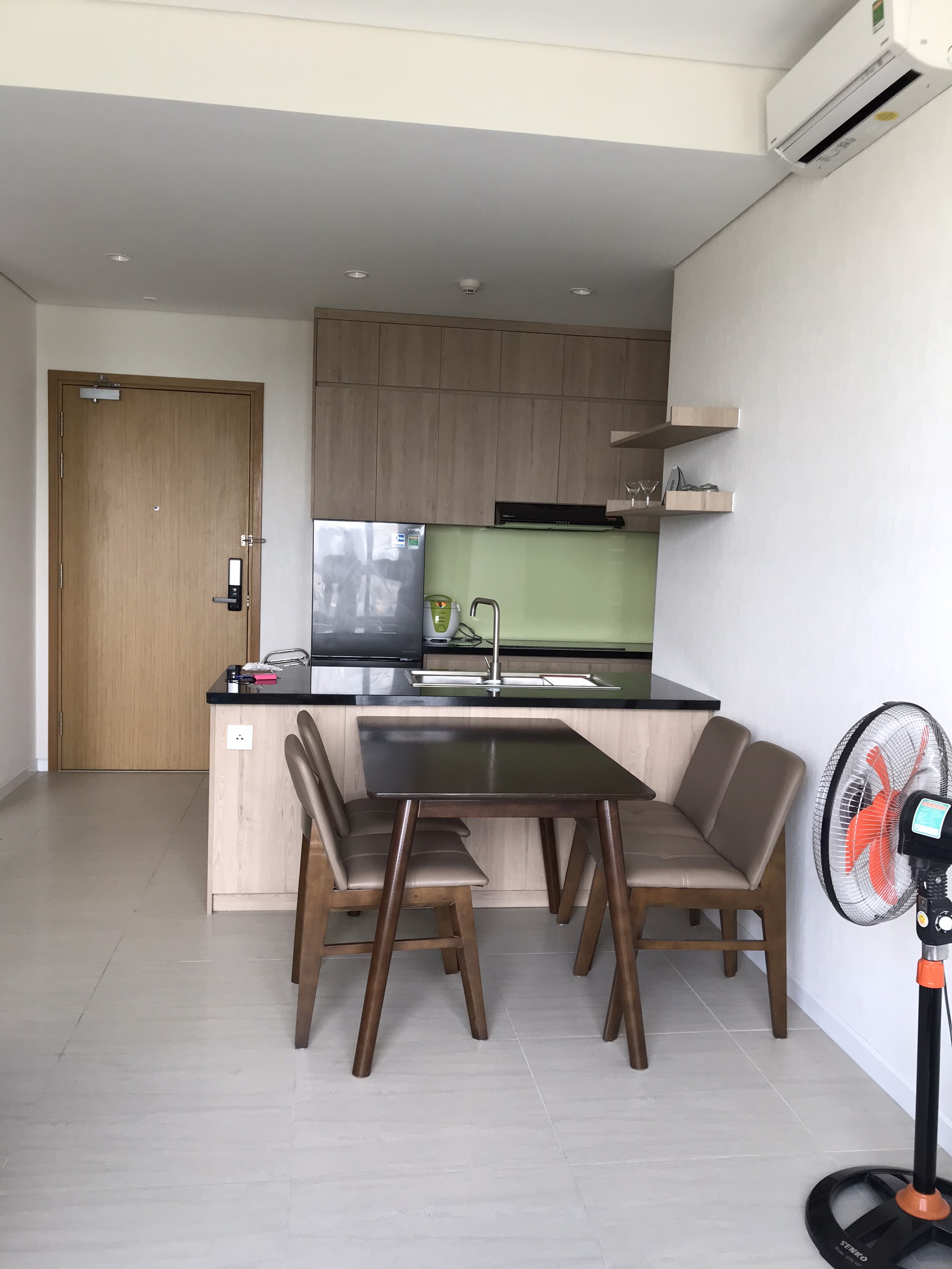 Cho Thuê Officetel 1PN Diamond Island DI0987 - Hình 1