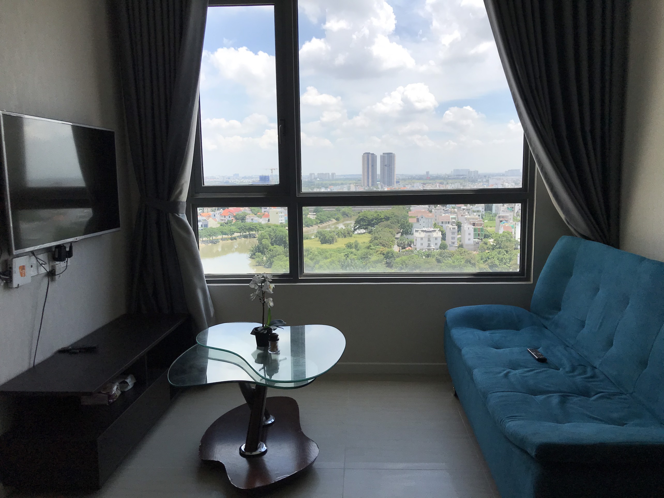Cho Thuê Officetel 1PN Diamond Island DI0987 - ảnh nhỏ 3