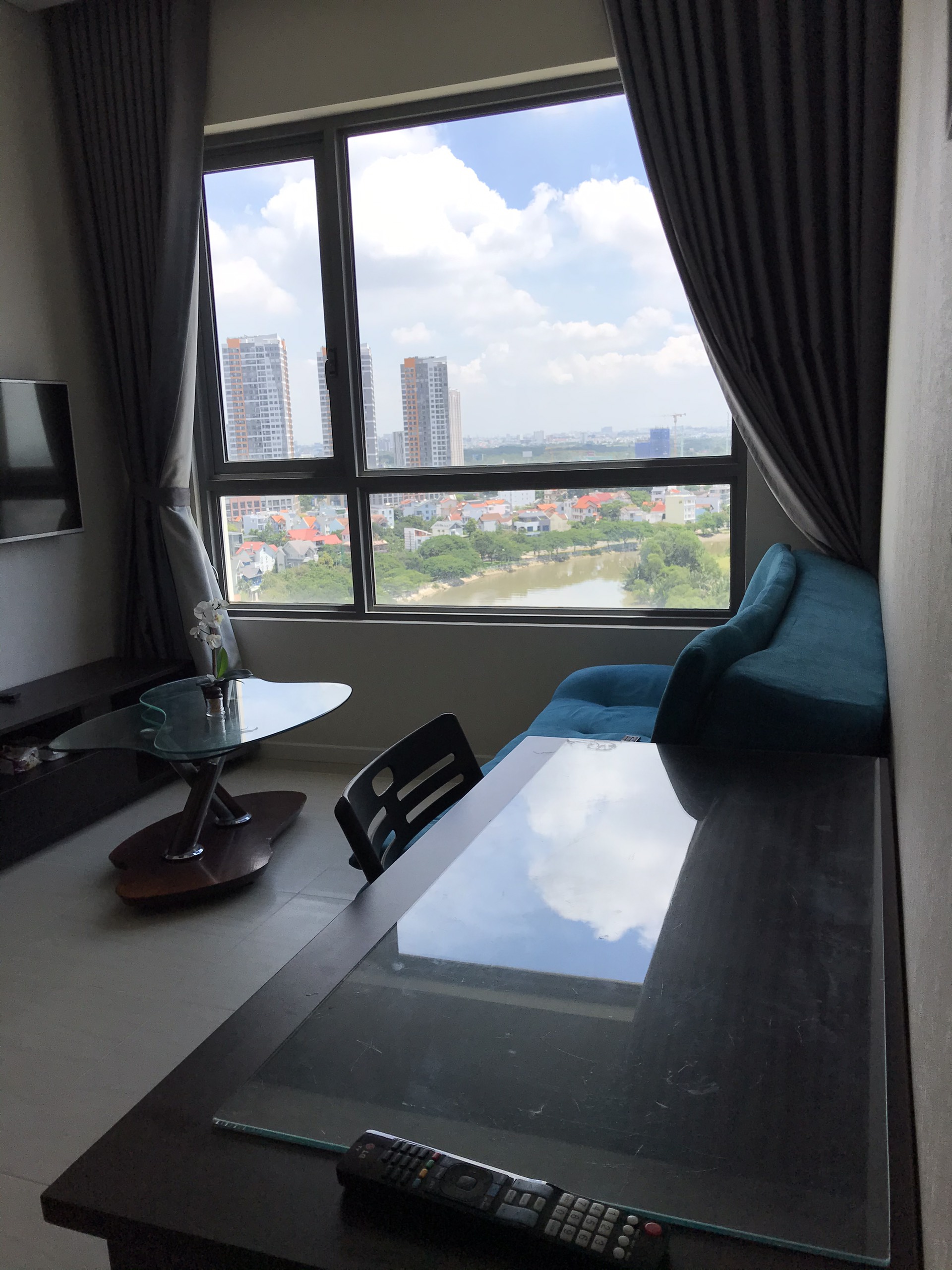 Cho Thuê Officetel 1PN Diamond Island DI0987 - ảnh nhỏ 5