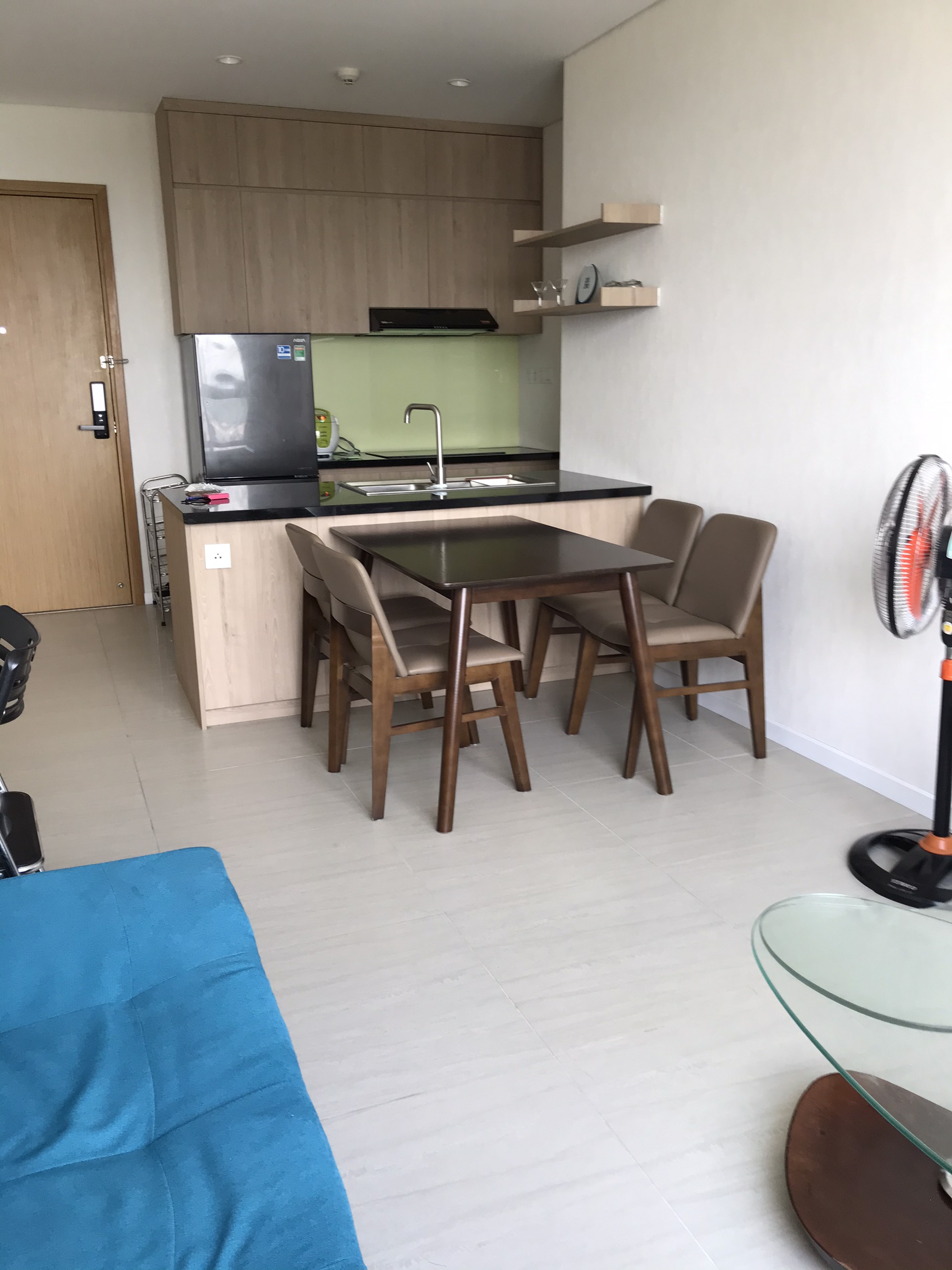 Cho Thuê Officetel 1PN Diamond Island DI0987 - ảnh nhỏ 6
