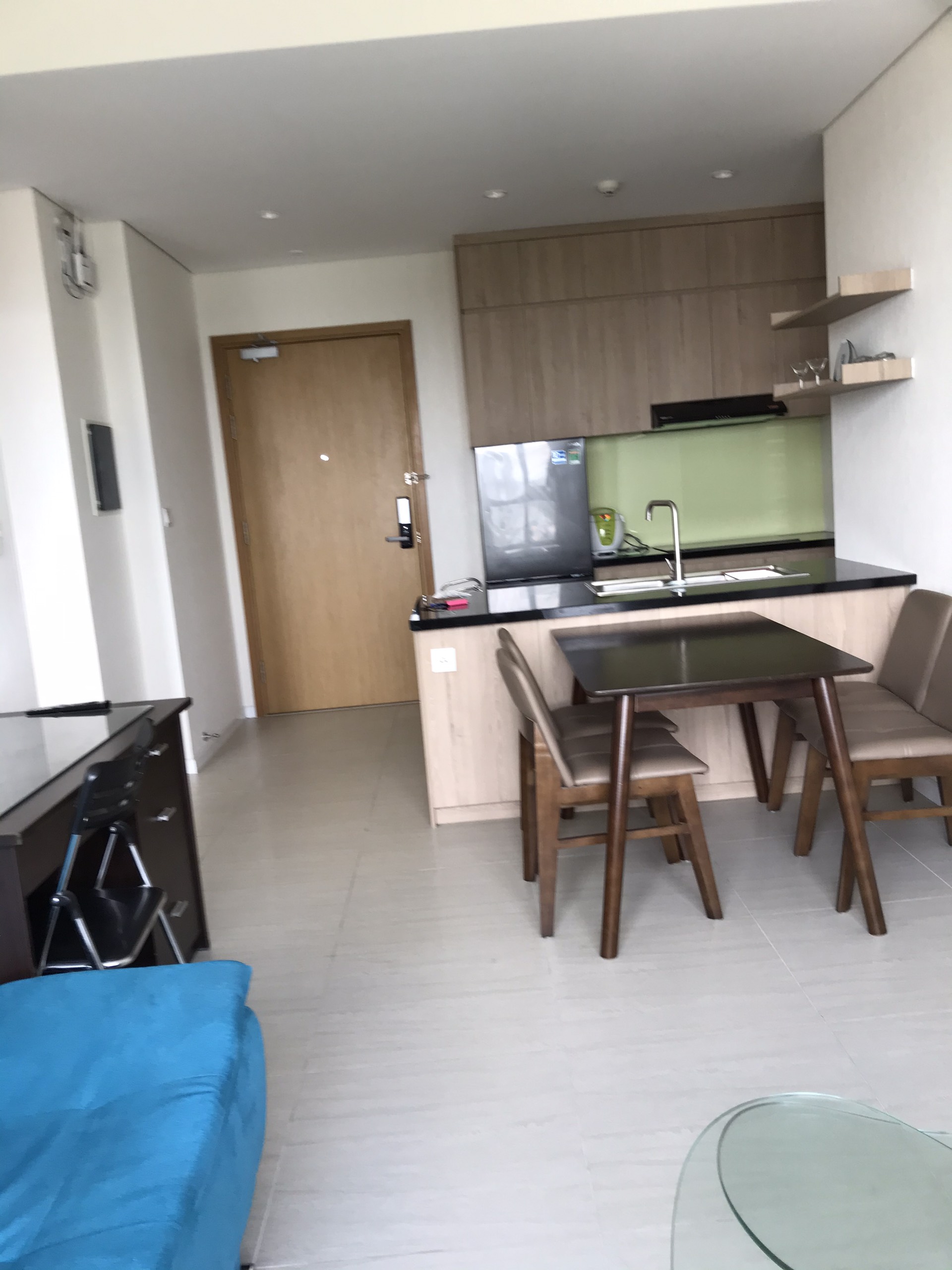 Cho Thuê Officetel 1PN Diamond Island DI0987 - ảnh nhỏ 7