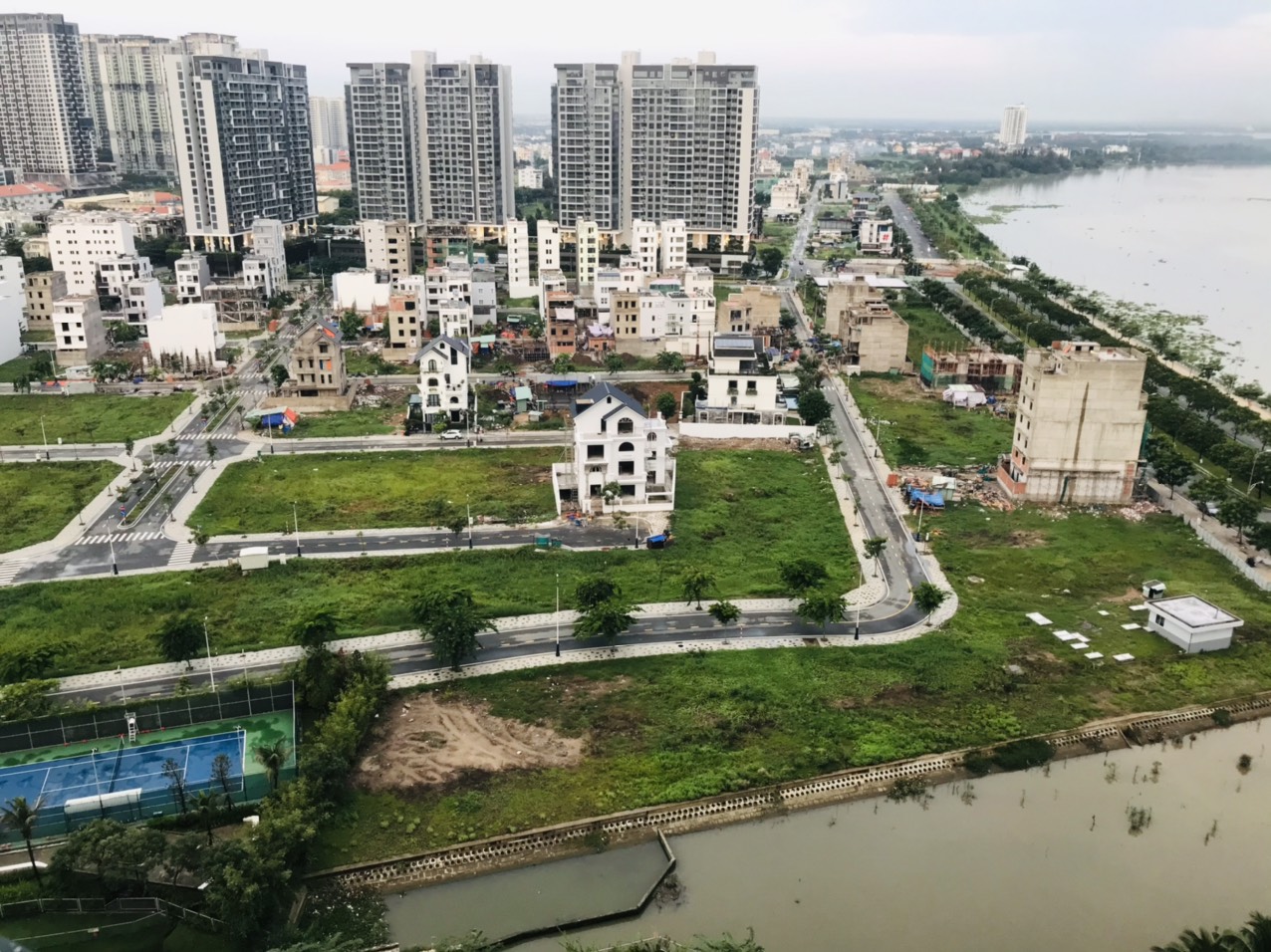 Cho Thuê Căn Hộ 3PN Diamond Island DI0326 - ảnh nhỏ 8