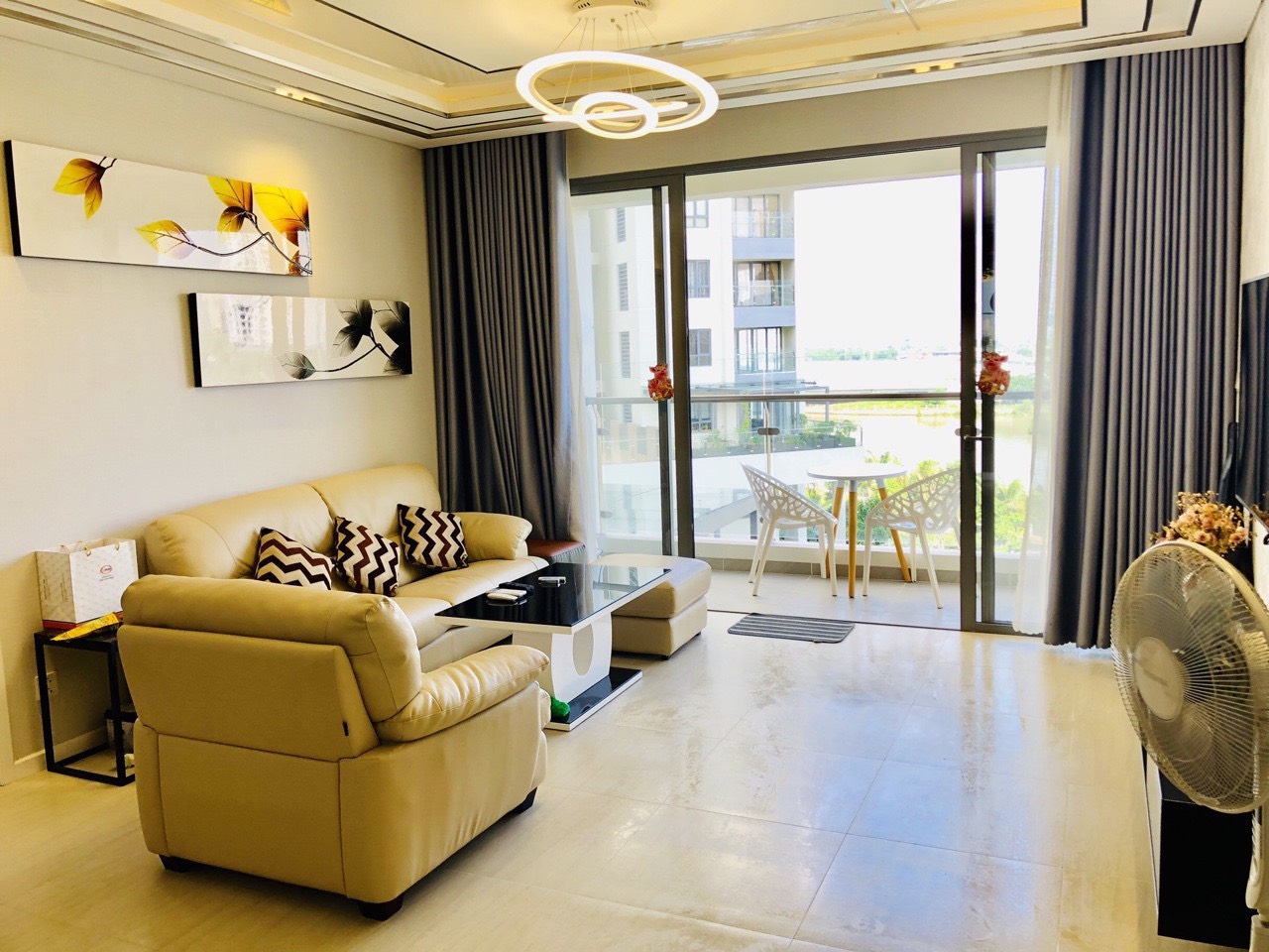 Cho Thuê Căn Hộ 2PN Diamond Island DI0016 - Hình 1