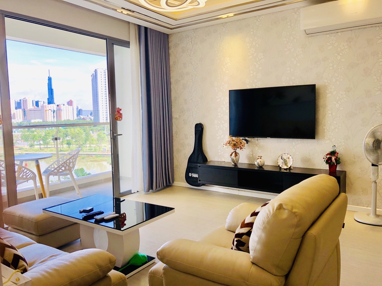Cho Thuê Căn Hộ 2PN Diamond Island DI0016 - ảnh nhỏ 2