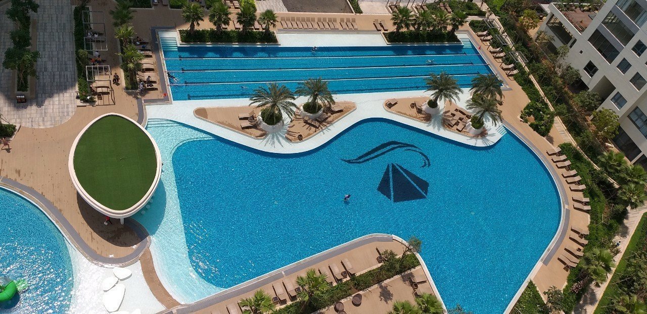 Bán Căn Hộ 2PN Diamond Island DI0022 - Hình 1