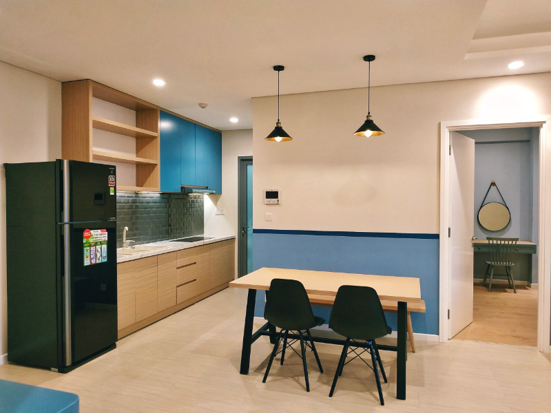 Cho Thuê Căn Hộ 2PN Diamond Island DI0024 - ảnh nhỏ 6