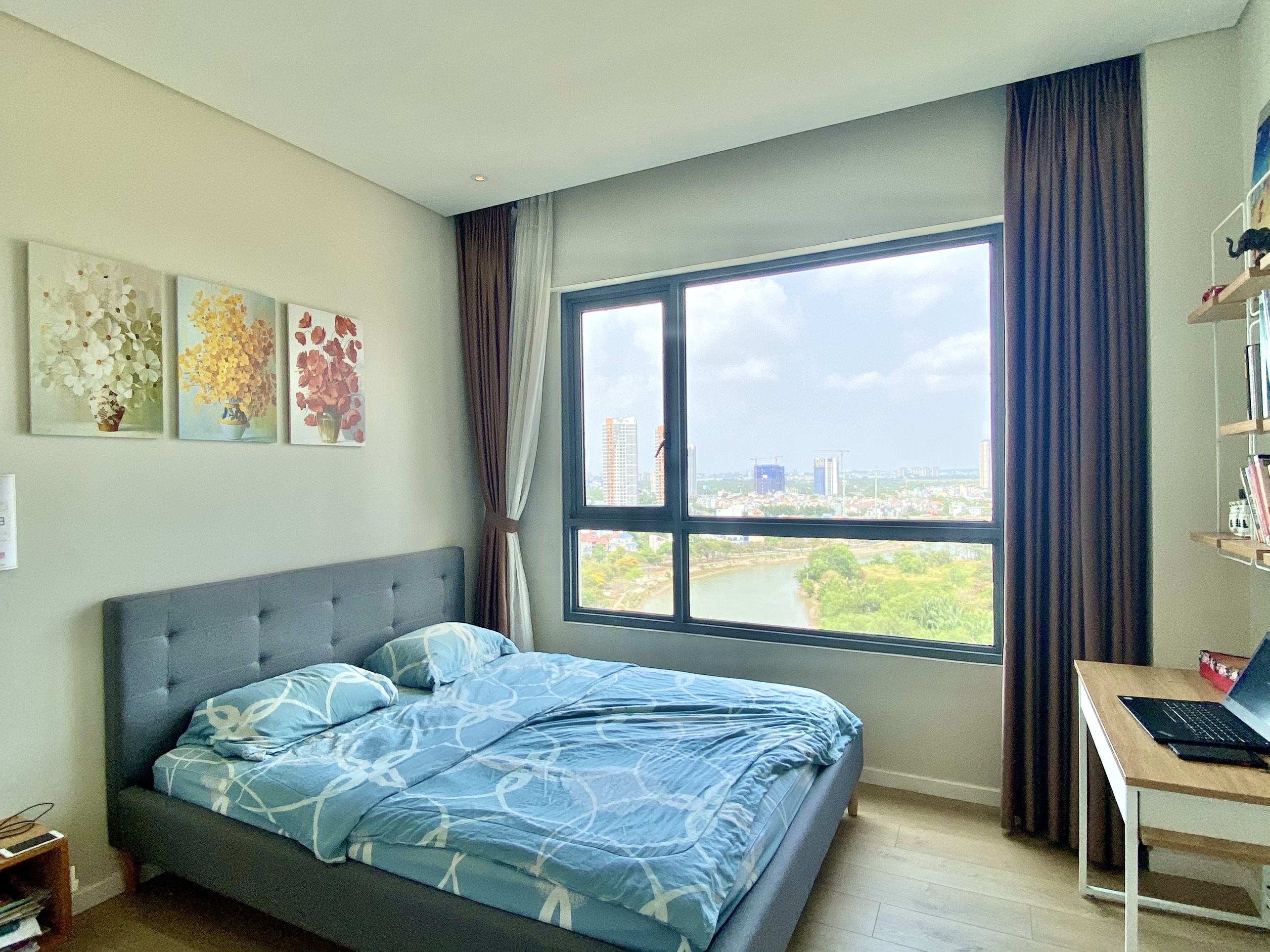 Bán Officetel 2PN Diamond Island DI1000 - ảnh nhỏ 5