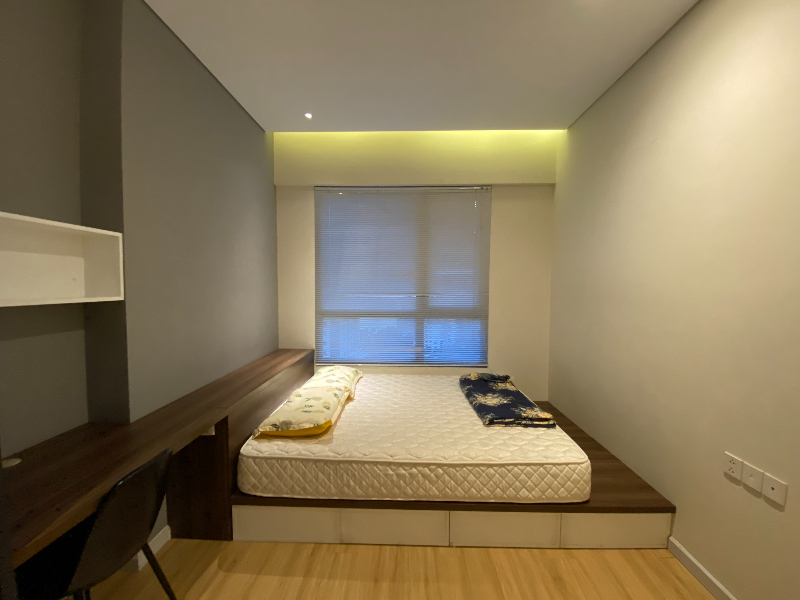 Cho Thuê Officetel 2PN Diamond Island DI1001 - Hình 1