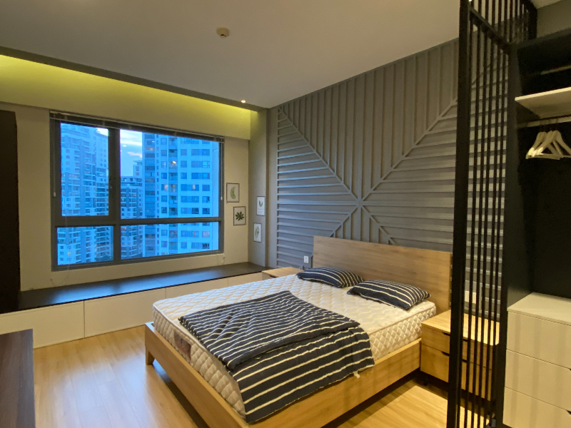 Cho Thuê Officetel 2PN Diamond Island DI1001 - ảnh nhỏ 4