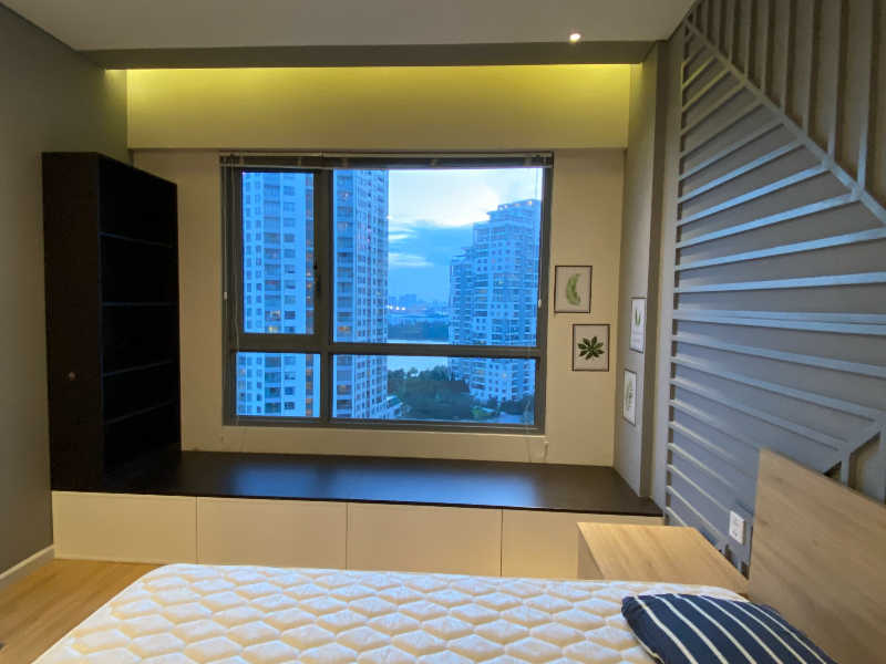 Cho Thuê Officetel 2PN Diamond Island DI1001 - ảnh nhỏ 5