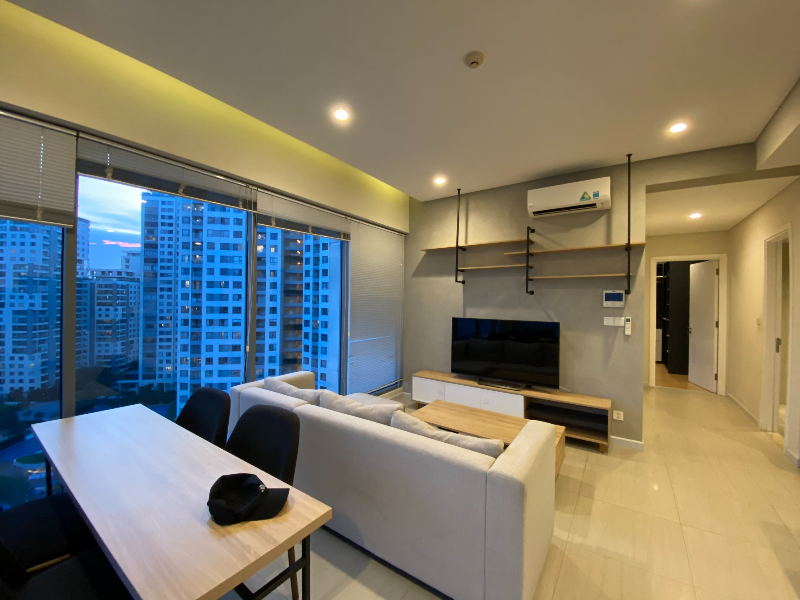 Cho Thuê Officetel 2PN Diamond Island DI1001 - ảnh nhỏ 6