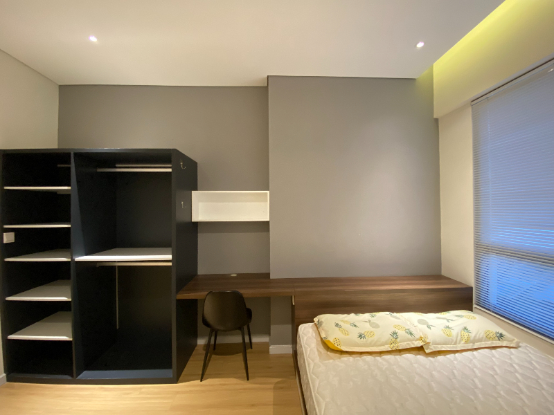 Cho Thuê Officetel 2PN Diamond Island DI1001 - ảnh nhỏ 10