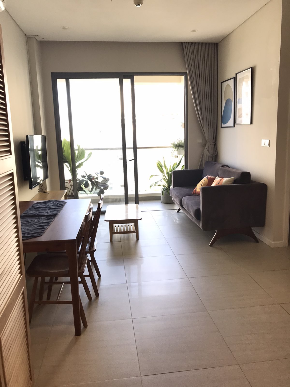 Cho Thuê Officetel 1PN Diamond Island DI1002 - ảnh nhỏ 2