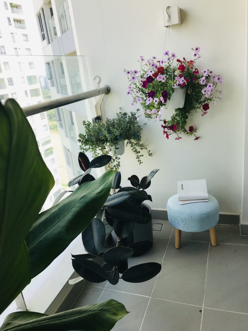 Cho Thuê Officetel 1PN Diamond Island DI1002 - ảnh nhỏ 5