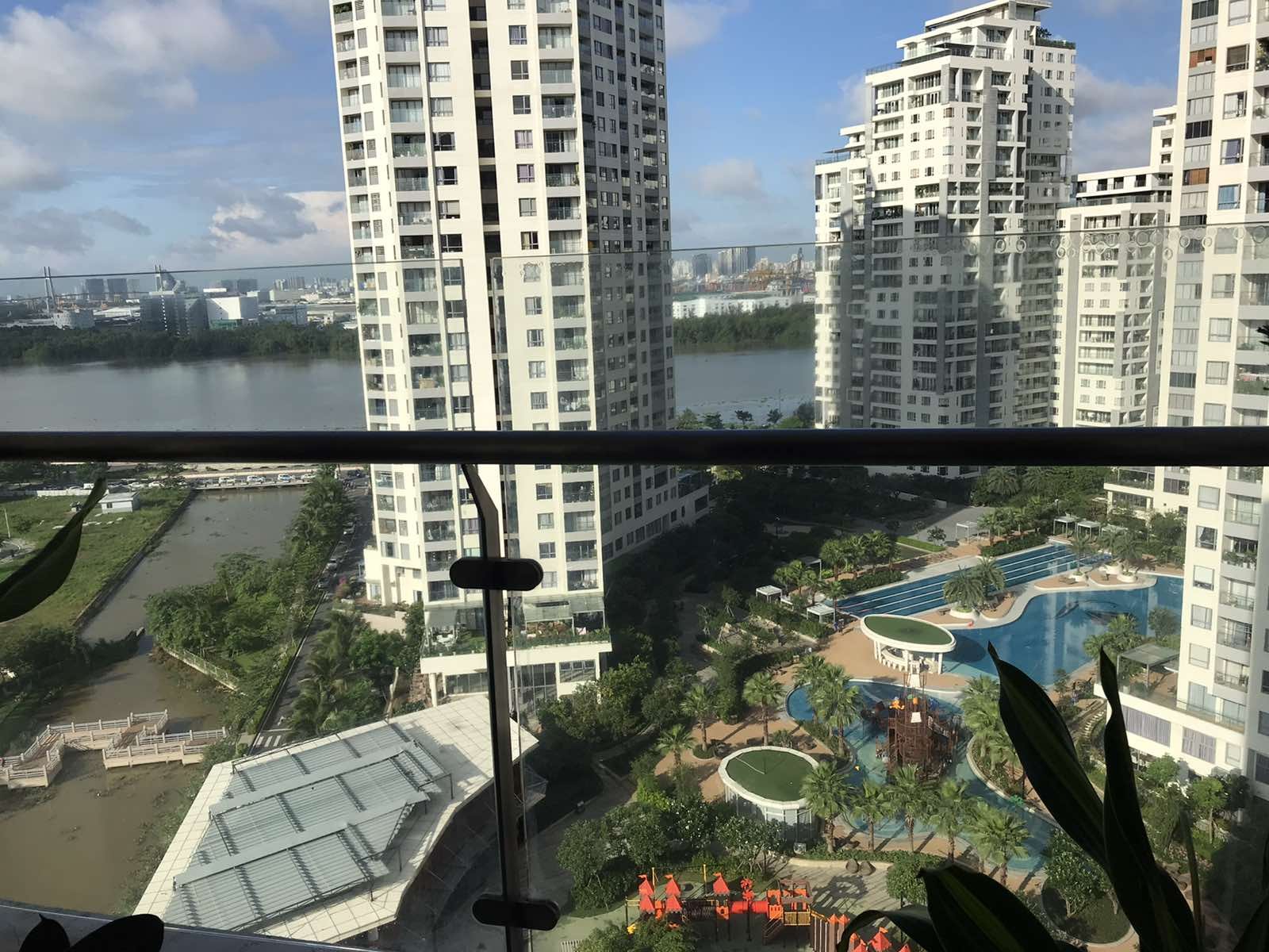 Cho Thuê Officetel 1PN Diamond Island DI1002 - ảnh nhỏ 6
