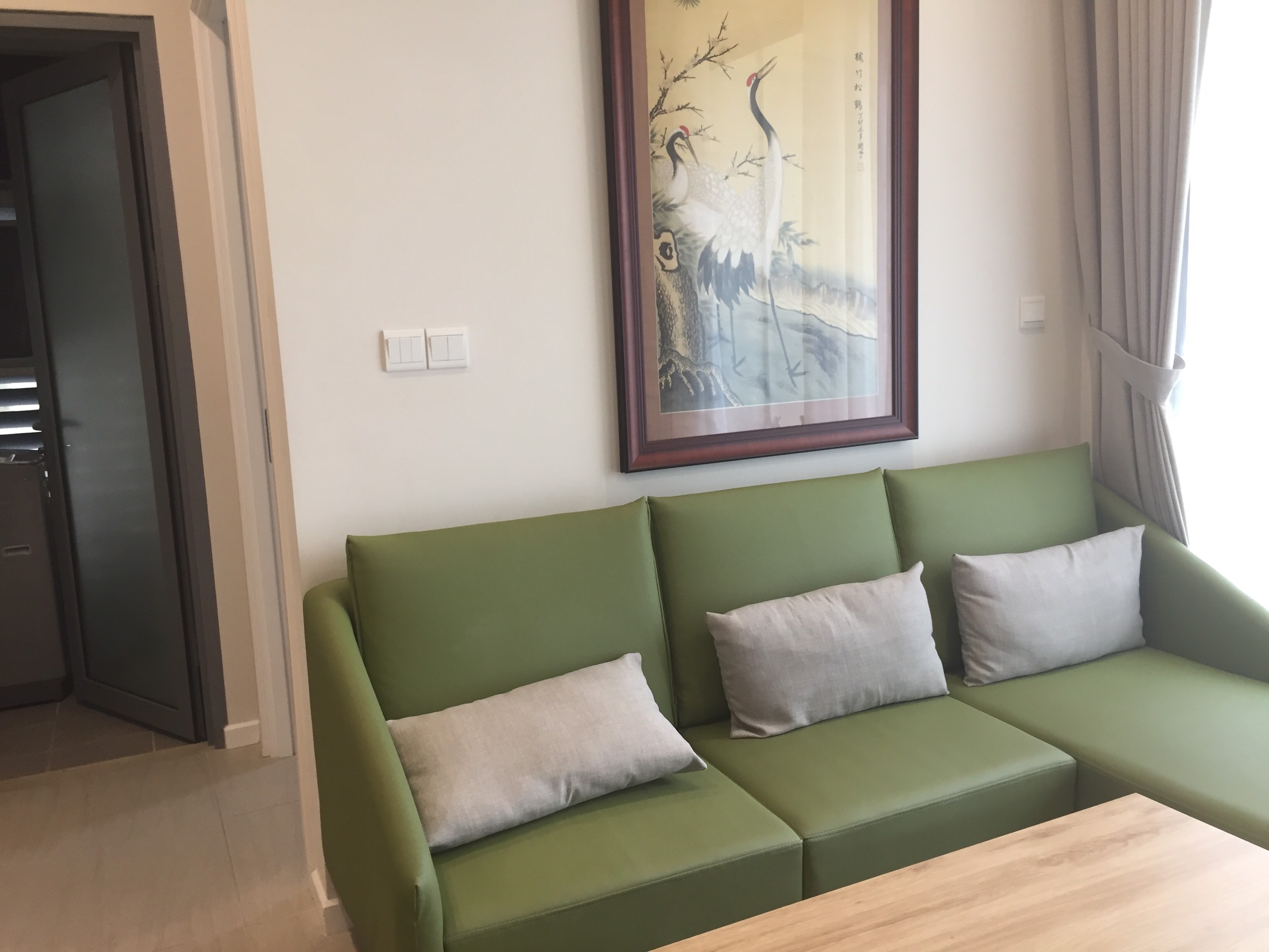 Cho Thuê Officetel 1PN Diamond Island DI1003 - Hình 1