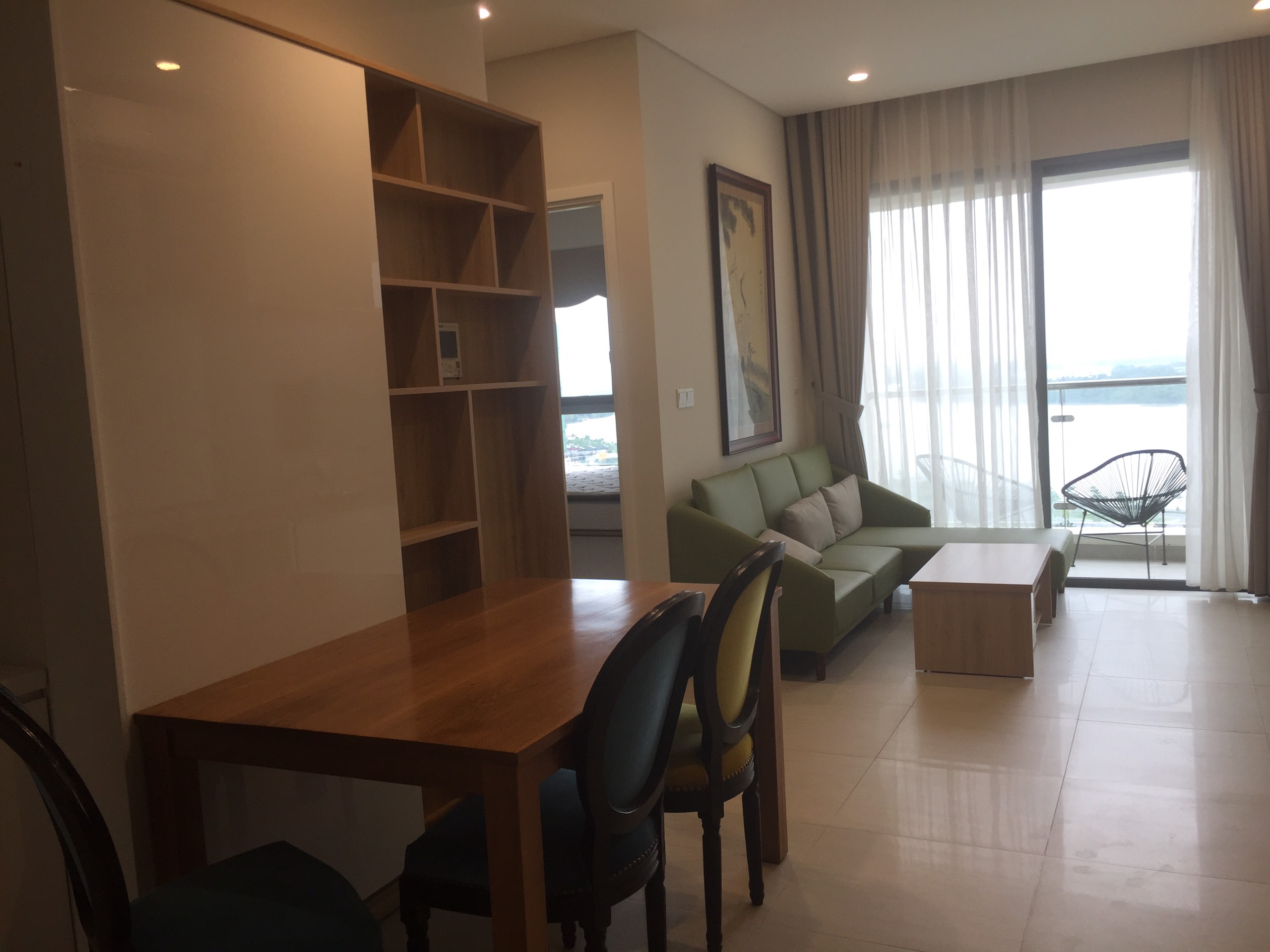 Cho Thuê Officetel 1PN Diamond Island DI1003 - ảnh nhỏ 2