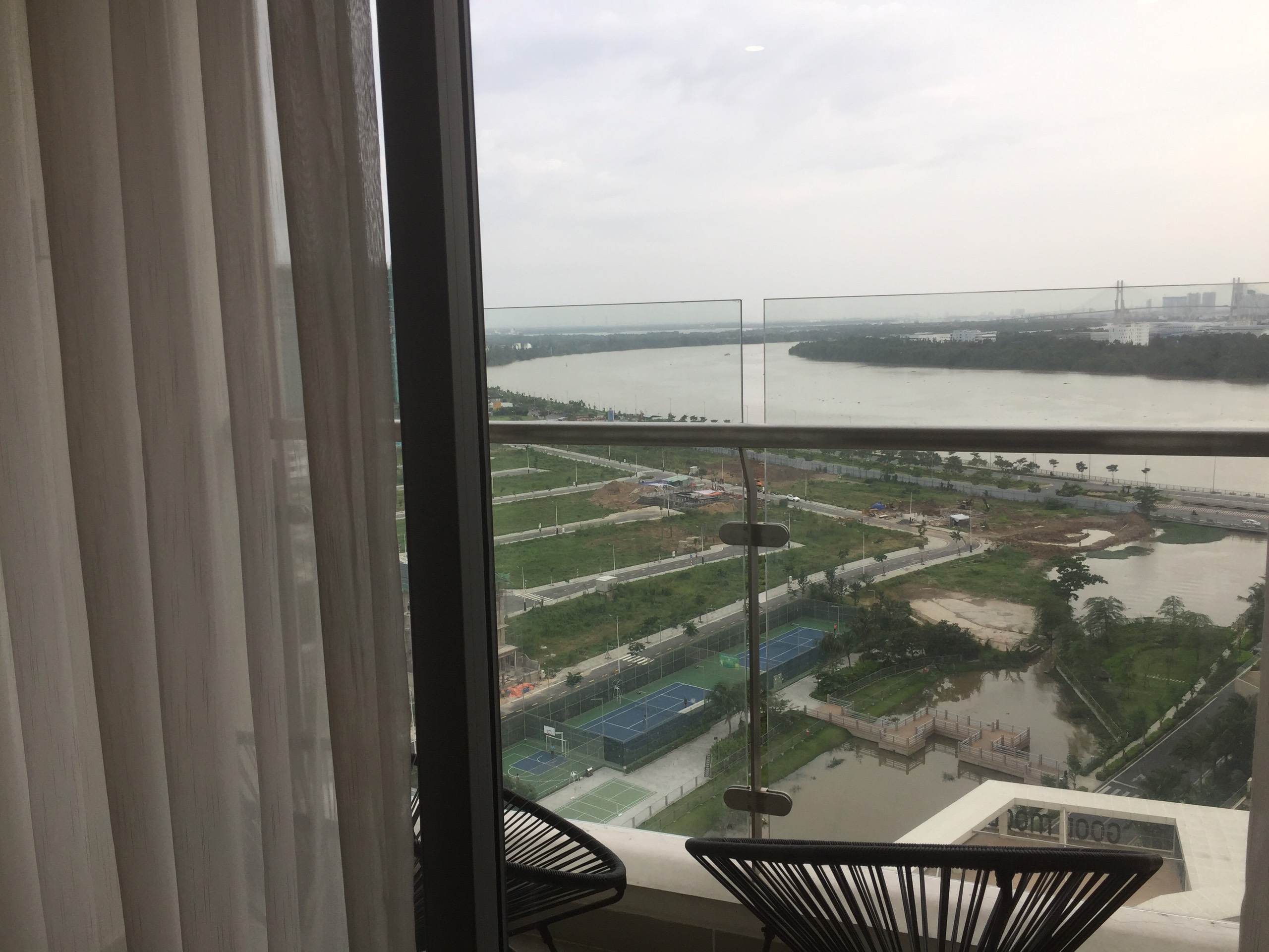 Cho Thuê Officetel 1PN Diamond Island DI1003 - ảnh nhỏ 6