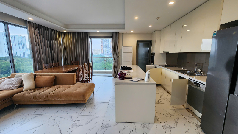 Cho Thuê Căn Hộ 3PN Diamond Island DI0025 - Hình 1