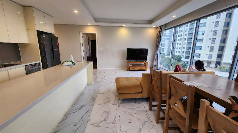 Cho Thuê Căn Hộ 3PN Diamond Island DI0025 - ảnh nhỏ 2