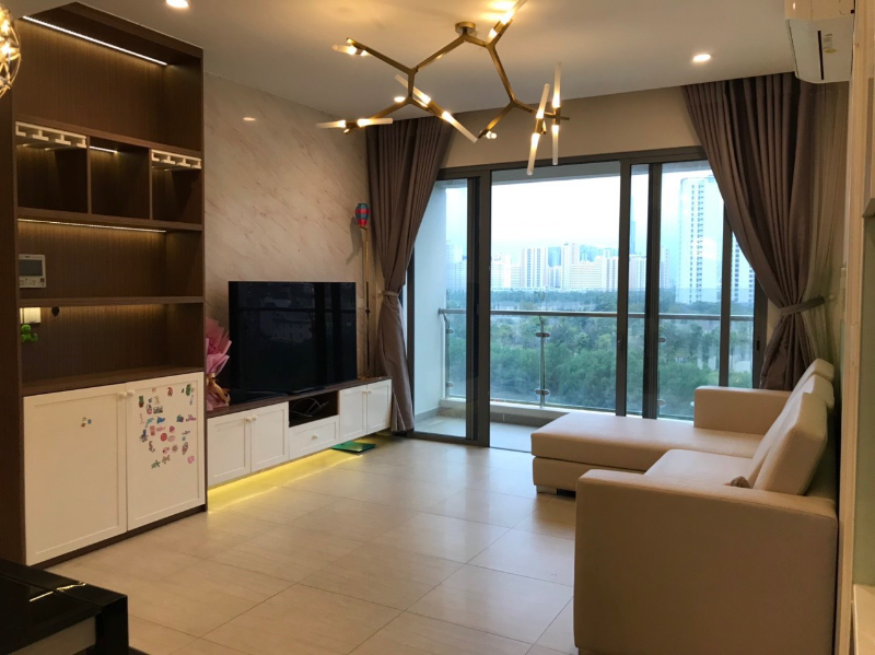 Cho Thuê Căn Hộ 3PN Diamond Island DI0026 - ảnh nhỏ 8